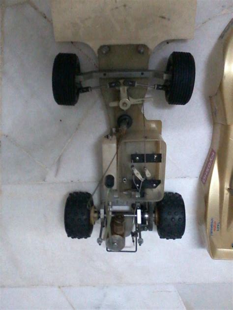 1970s rc car metal chassis|1970s rc car for sale .